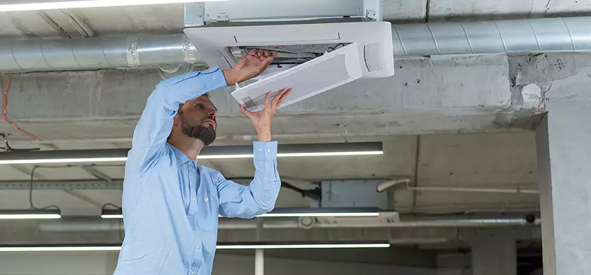 Our Air Duct Dust Cleaning Services in Wheaton, MD