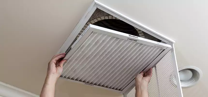 Our Air Duct UV Sanitization Services in Wheaton, MD