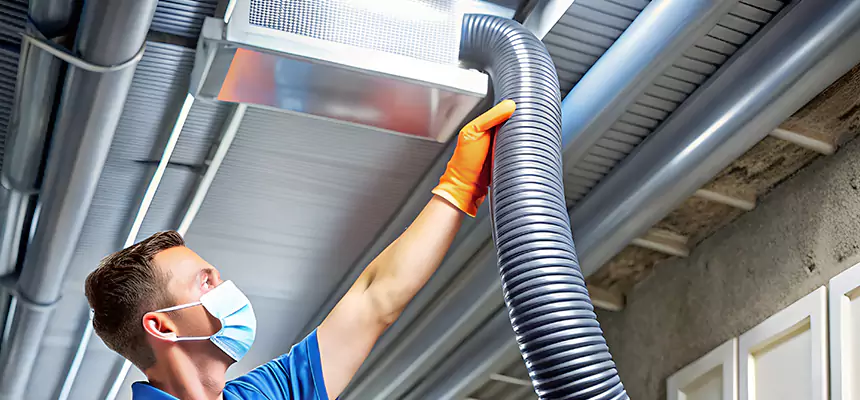 Our Anti-bacterial Duct Cleaning Services in Wheaton, MD