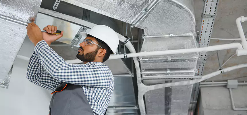 Our Dryer Duct Pressure Testing Services in Wheaton, MD