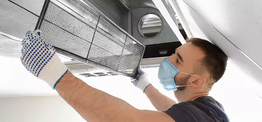Our Dryer Vent Cleaning Services in Wheaton, MD