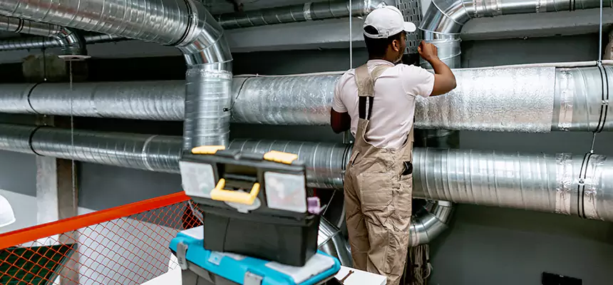 Comprehensive Duct Expansion in Wheaton, MD