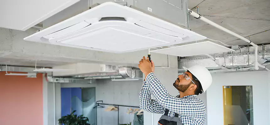 Moisture Control & Condensation Fixes in Duct Systems in Wheaton, MD