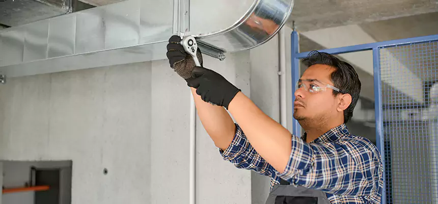 Our Post-Construction Duct Cleaning Services in Wheaton, MD