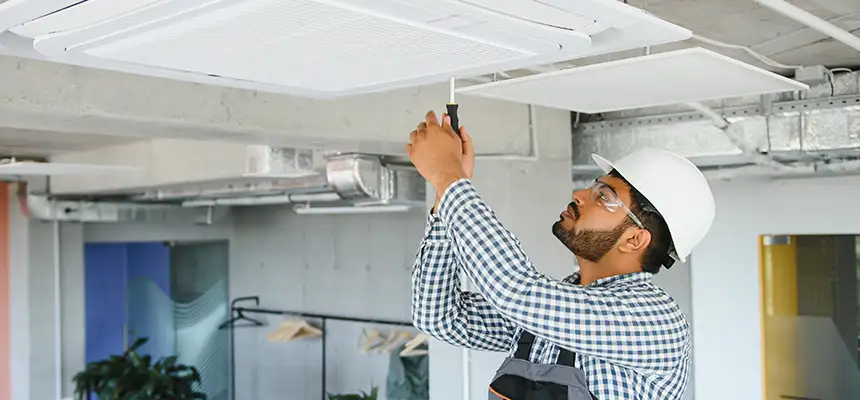 Our Roof Dryer Vent Cleaning Services in Wheaton, MD