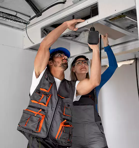 Professional AC Duct Cleaning in Wheaton, MD