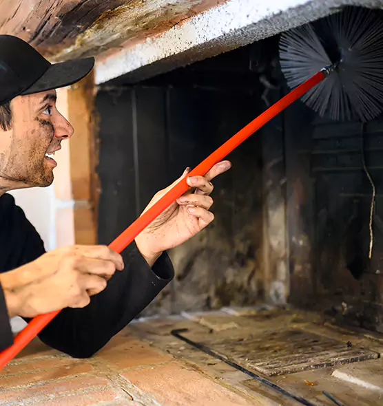 About Expert Chimney Cleaning in Wheaton, MD