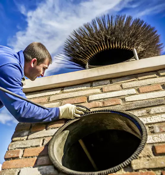 About Professional Chimney Sweep in Wheaton, MD