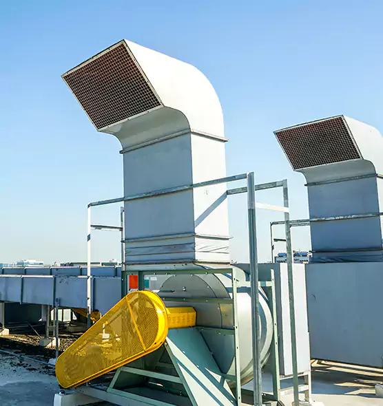 Advanced Commercial HVAC Duct Cleaning in Wheaton, MD