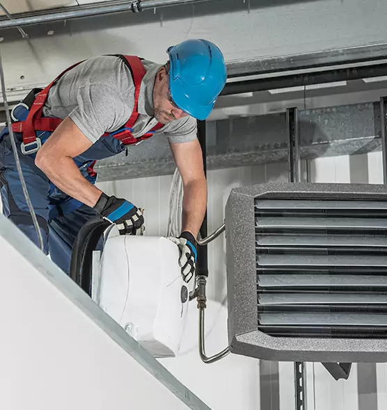 Professional Custom HVAC Ductworkin Wheaton, MD