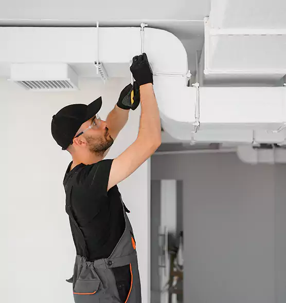 About Duct Cleaning Behind Drywall in Wheaton, MD