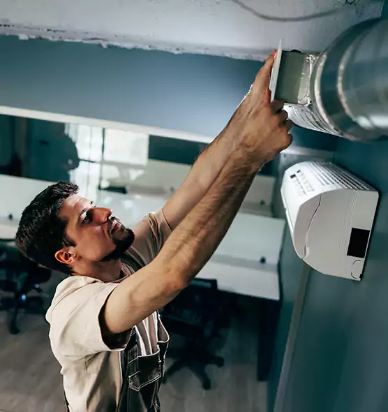 About Flexible Ductwork Replacement in Wheaton, MD