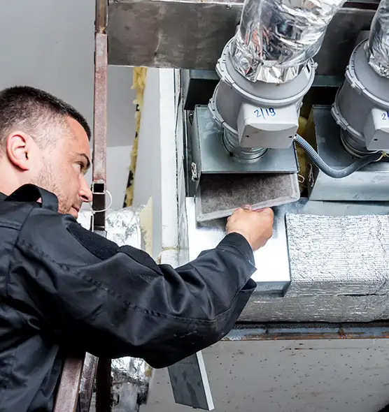 Professional Furnace Vent Cleaning in Wheaton, MD