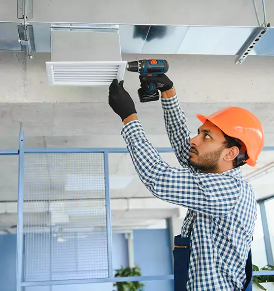 Professional HVAC Duct Cleaning in Wheaton, MD